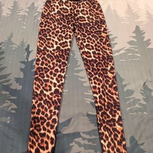 Ruched butt leggings